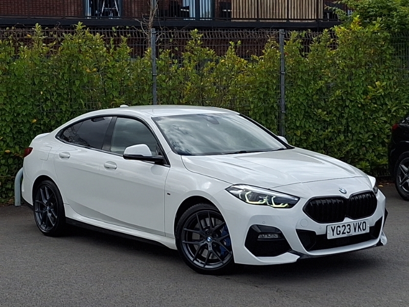 BMW 2 Series 218I 136 Sport Live Cockpit Professional Black #7