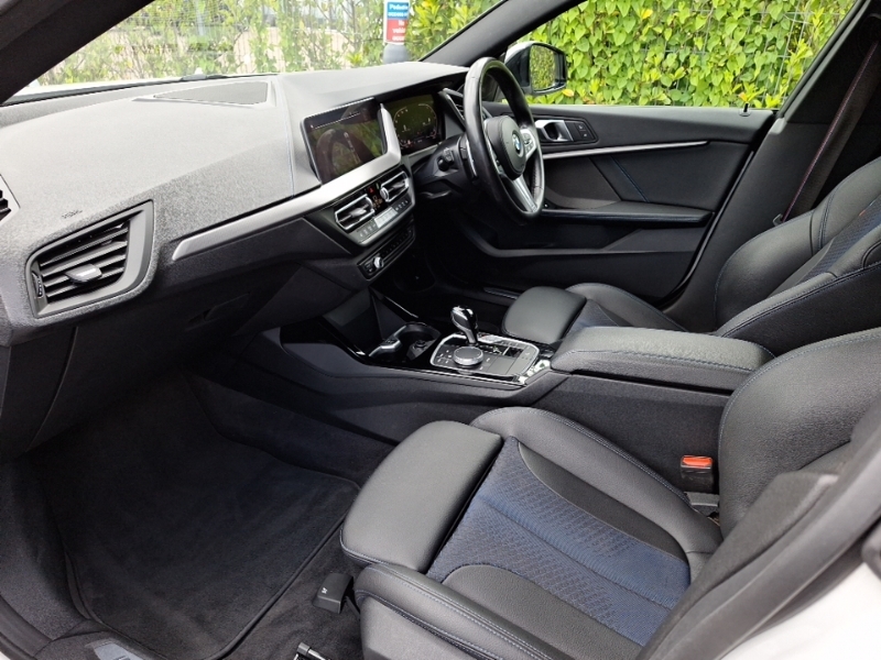 BMW 2 Series 220D M Sport Step Pro Pack White #5