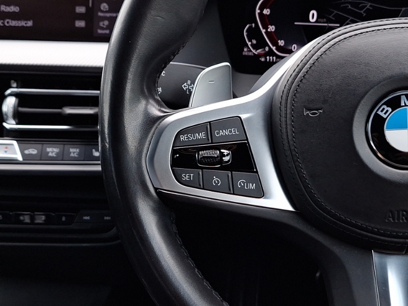 BMW 2 Series 218I 136 Sport Live Cockpit Professional Black #12