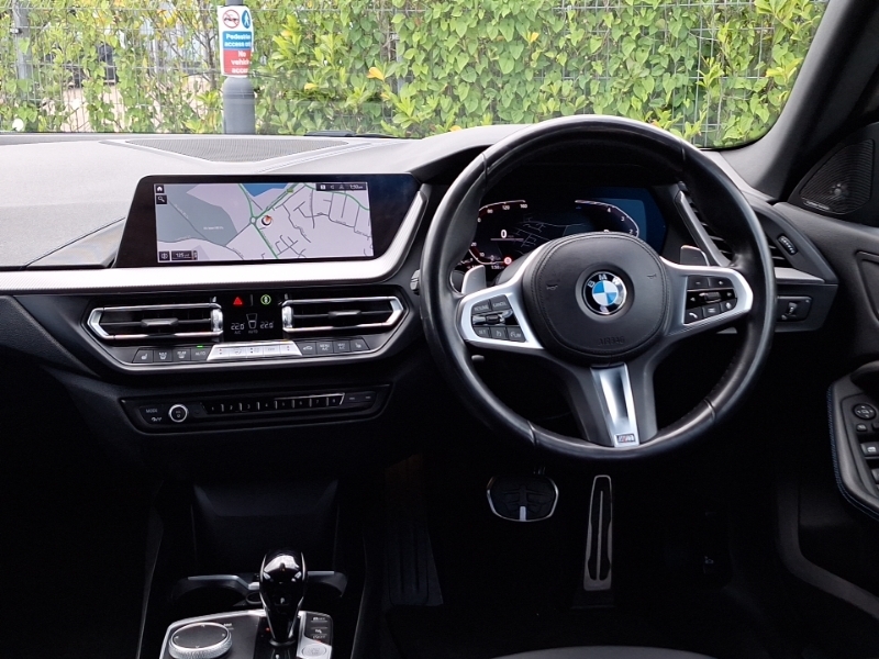BMW 2 Series 218I 136 Sport Live Cockpit Professional Black #8