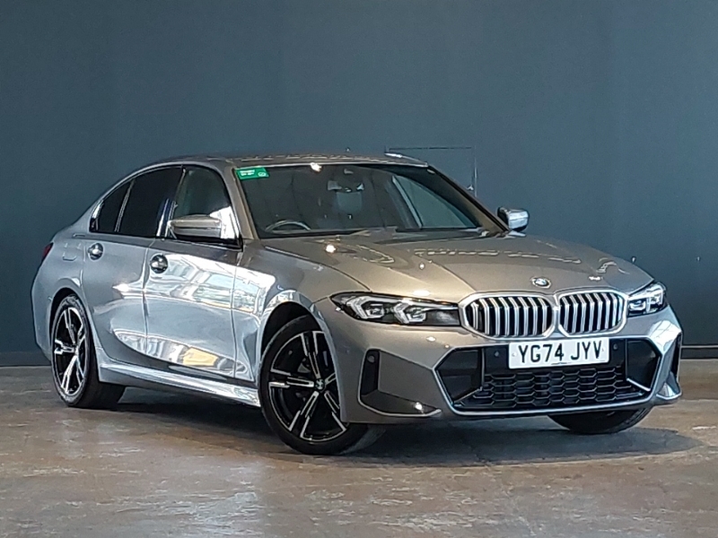 BMW 3 Series 320I M Sport Step Grey