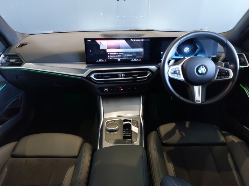BMW 3 Series 320I M Sport Step Grey #3