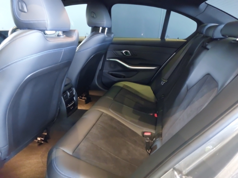 BMW 3 Series 320I M Sport Step Grey #6