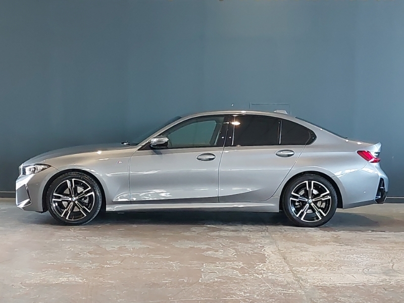 BMW 3 Series 320I M Sport Step Grey #4