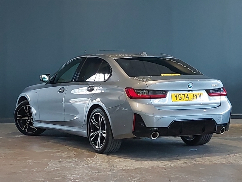BMW 3 Series 320I M Sport Step Grey #2