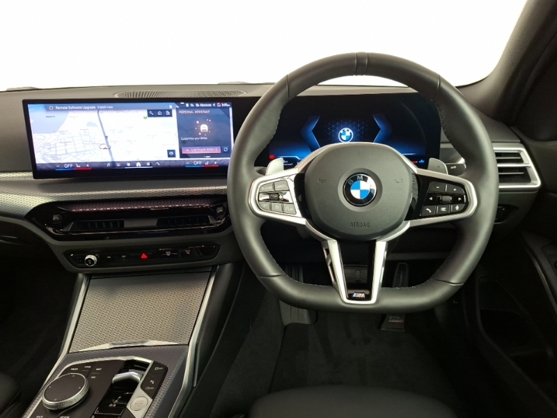 BMW 3 Series 320I M Sport Step Grey #5