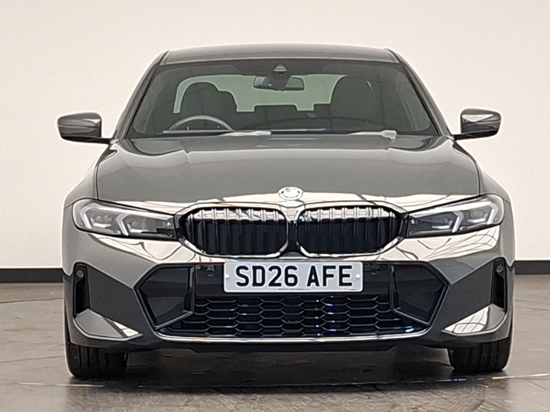 BMW 3 Series G21 320I M Sport Touring Lci2 B48 2.0I Red #16