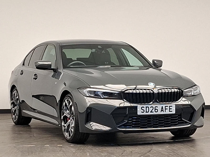 BMW 3 Series 320I M Sport Step Grey