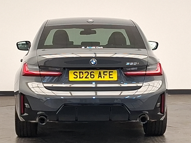 BMW 3 Series G21 320I M Sport Touring Lci2 B48 2.0I Red #15