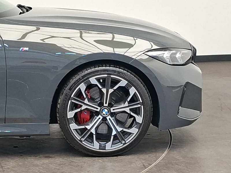 BMW 3 Series G21 320I M Sport Touring Lci2 B48 2.0I Red #14