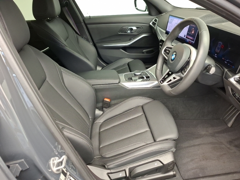 BMW 3 Series 320I M Sport Step Grey #6