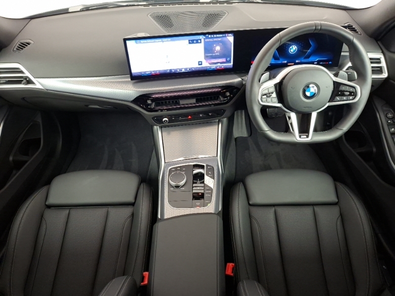 BMW 3 Series 320I M Sport Step Grey #4
