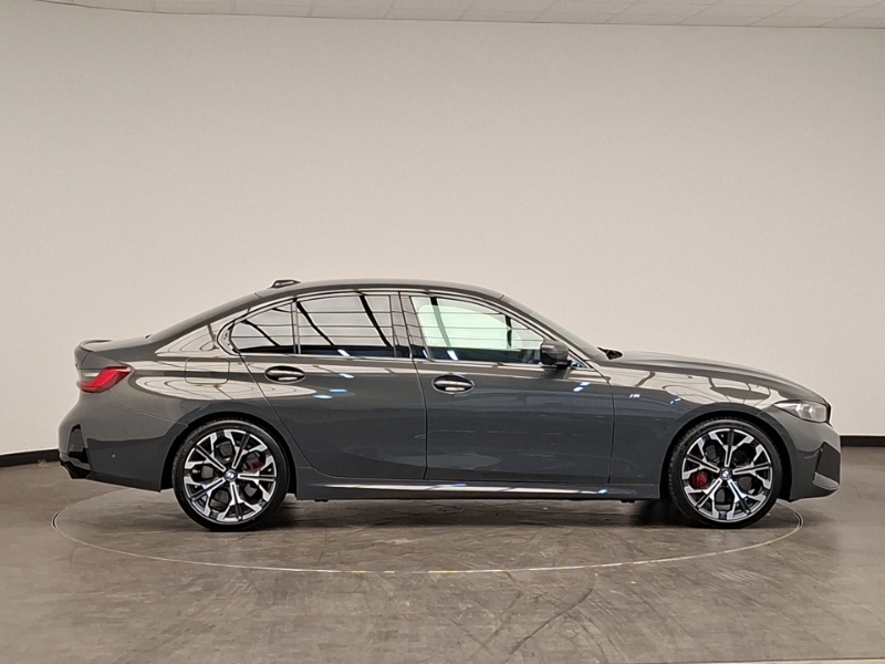 BMW 3 Series 320I M Sport Step Grey #3