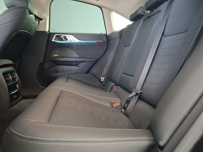 BMW i4 210Kw Edrive35 Sport 70Kwh Black #6