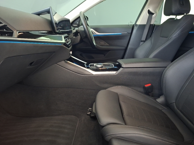 BMW i4 210Kw Edrive35 Sport 70Kwh Black #5