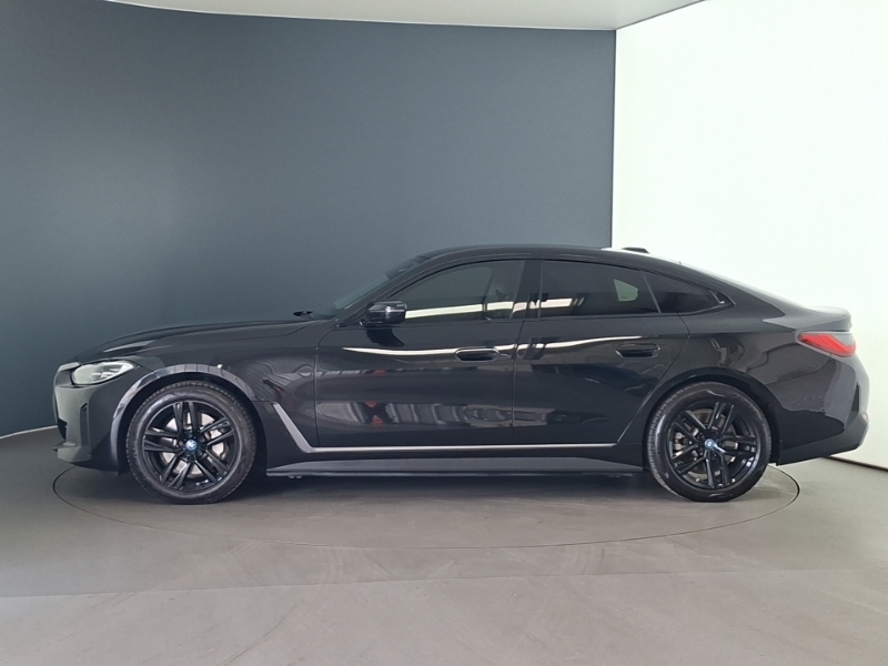 BMW i4 210Kw Edrive35 Sport 70Kwh Black #4