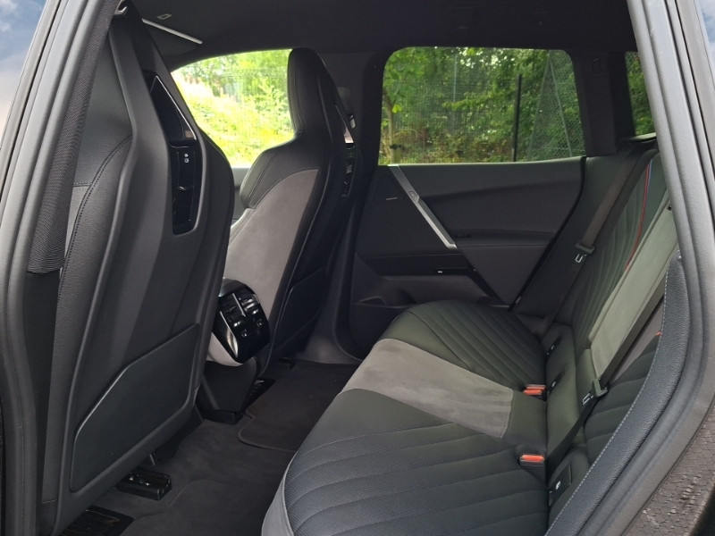 BMW iX 300Kw Xdrive45 M Sport 101Kwh Blue #6