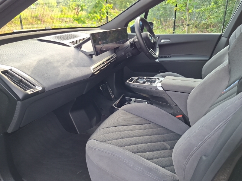 BMW iX 300Kw Xdrive45 M Sport 101Kwh Blue #5