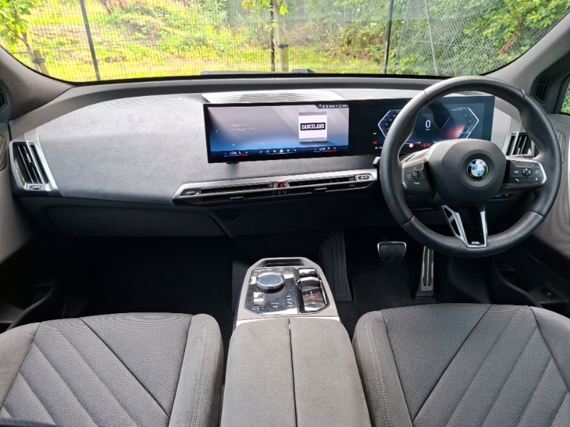 BMW iX 300Kw Xdrive45 M Sport 101Kwh Blue #3