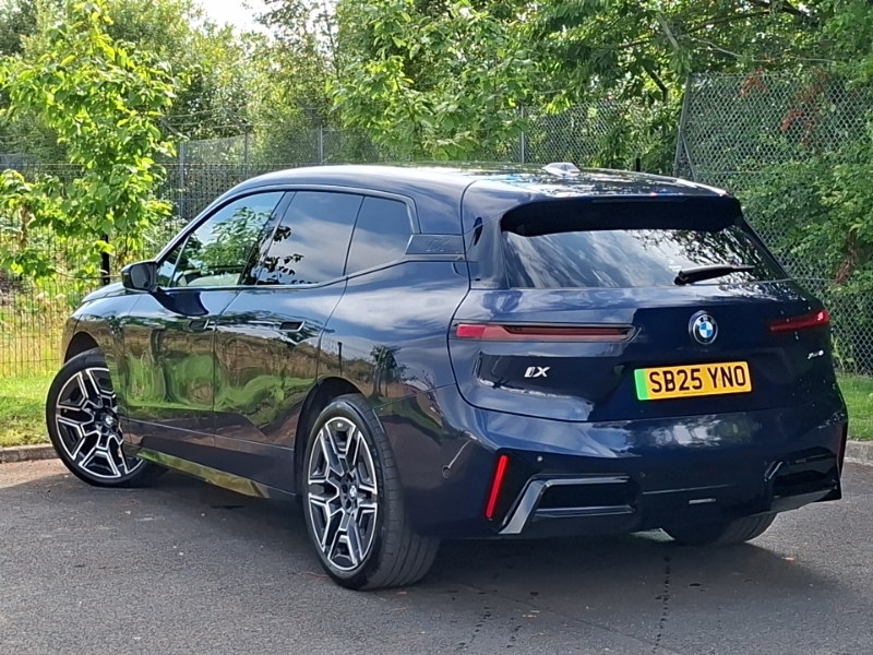 BMW iX 300Kw Xdrive45 M Sport 101Kwh Blue #2