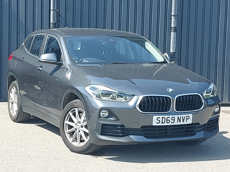 BMW X2 Sdrive 20I Se Step Grey