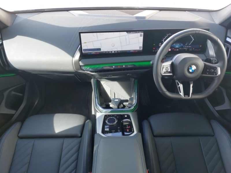 BMW X3 20 Xdrive M Sport Step Grey #3
