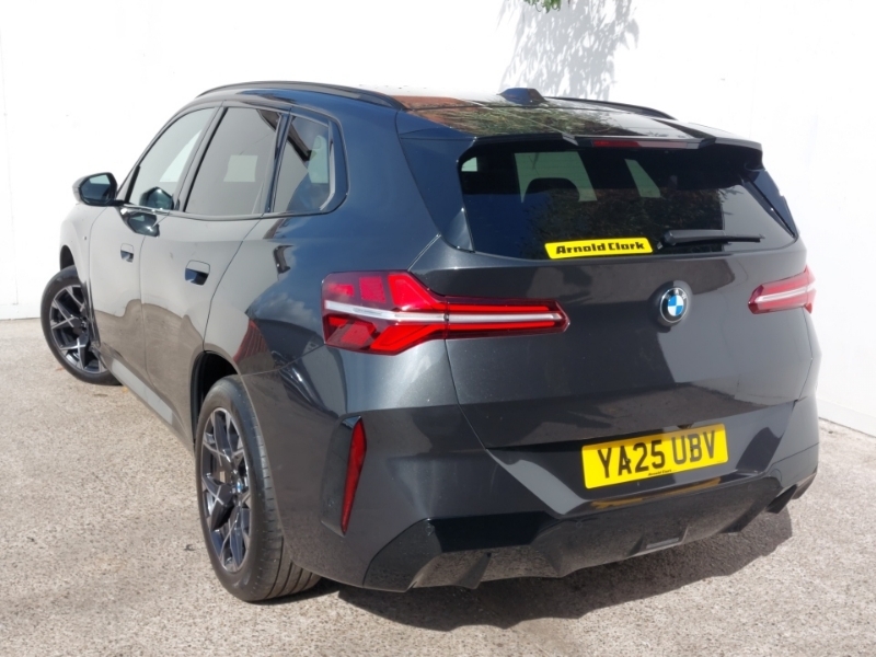 BMW X3 20 Xdrive M Sport Step Grey #2