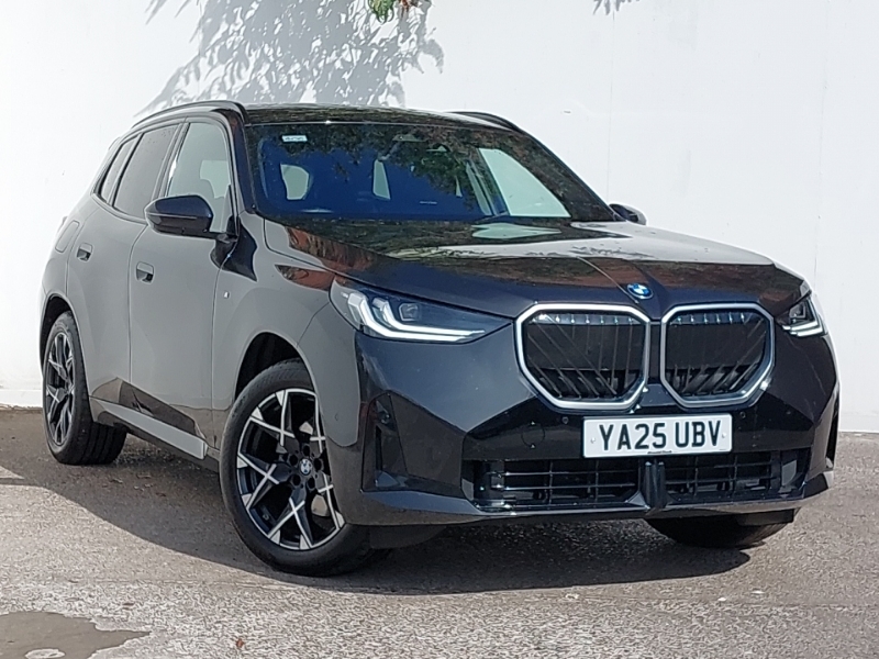 BMW X3 20 Xdrive M Sport Step Grey