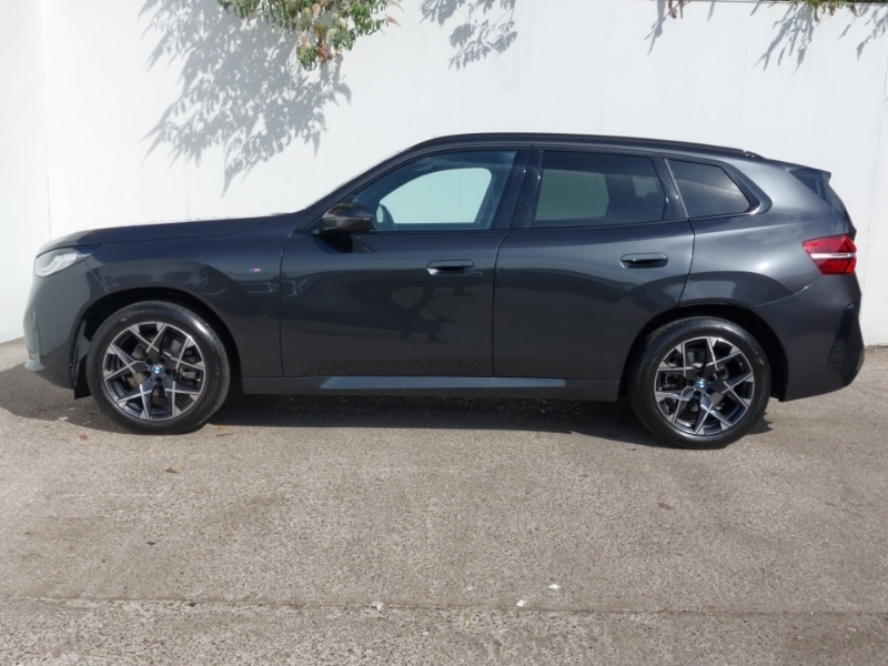 BMW X3 20 Xdrive M Sport Step Grey #4