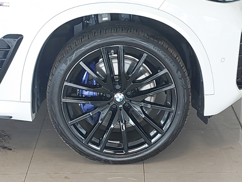 BMW X5 G05 Xdrive50e M Sport Lci Xb1 SL26NWM White #14