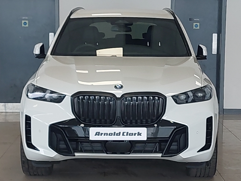 BMW X5 G05 Xdrive50e M Sport Lci Xb1 SL26NWM White #16