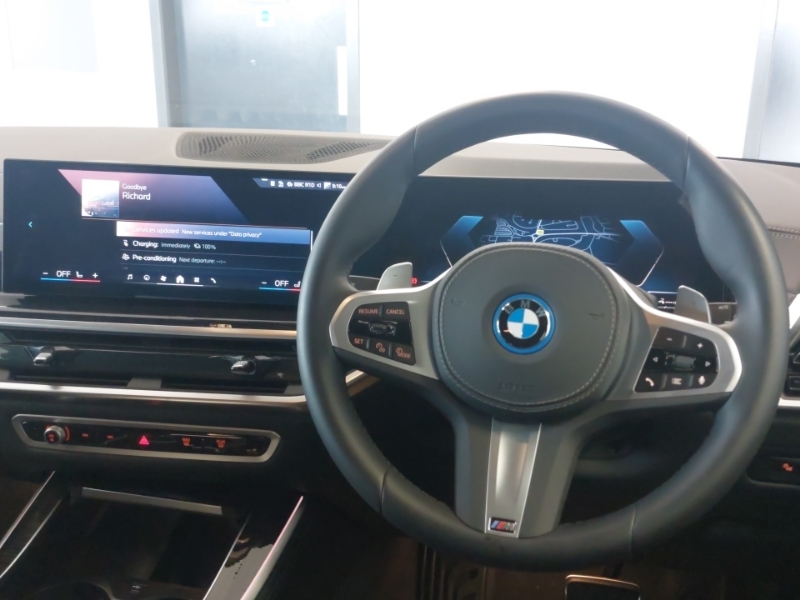 BMW X5 Xdrive50e M Sport Pro Pack White #5