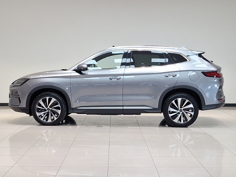 Byd Seal U 1.5T Dm-i Awd Design Grey #4