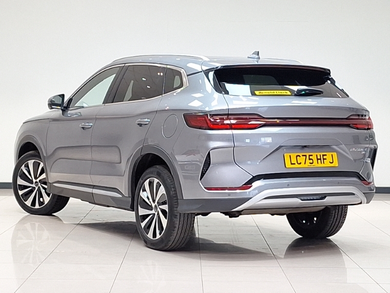 Byd Seal U 1.5T Dm-i Awd Design Grey #2