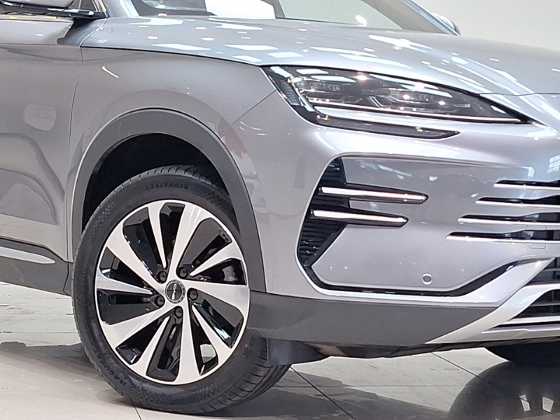 Byd Seal U 1.5 26.6Kwh Comfort Suv Plug-in Hybrid White #19