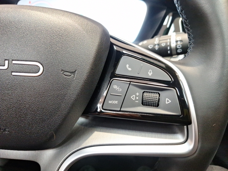 Byd Seal U 1.5 26.6Kwh Comfort Suv Plug-in Hybrid White #12