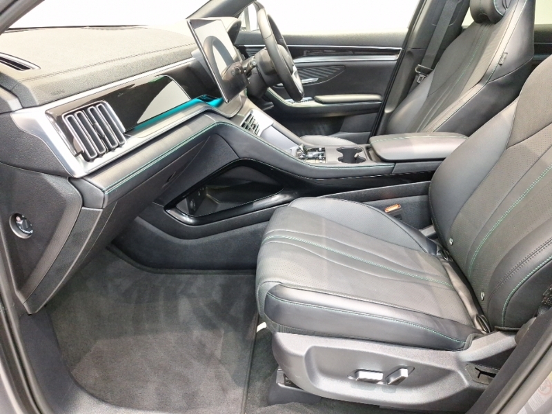 Byd Seal U 1.5T Dm-i Awd Design Grey #5