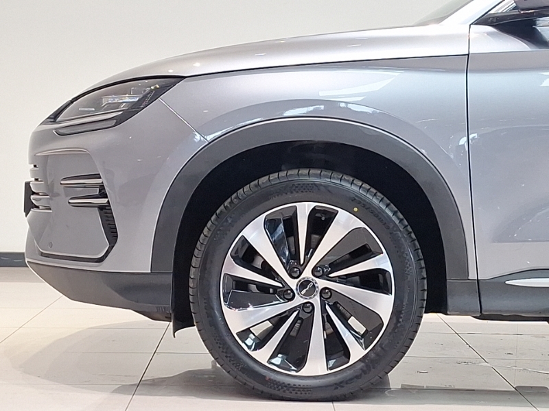 Byd Seal U 1.5 26.6Kwh Comfort Suv Plug-in Hybrid White #18