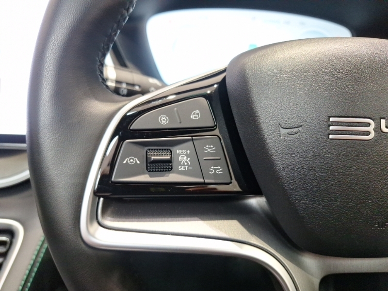Byd Seal U 1.5 26.6Kwh Comfort Suv Plug-in Hybrid White #11
