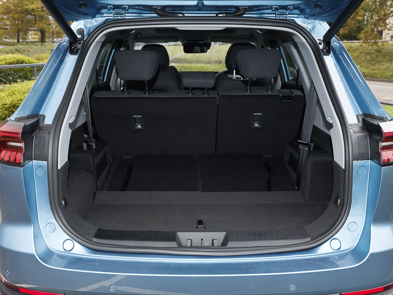 Chery Tiggo 8 1.6T Aspire Suv Dct Euro 6 Ss 147 P #17