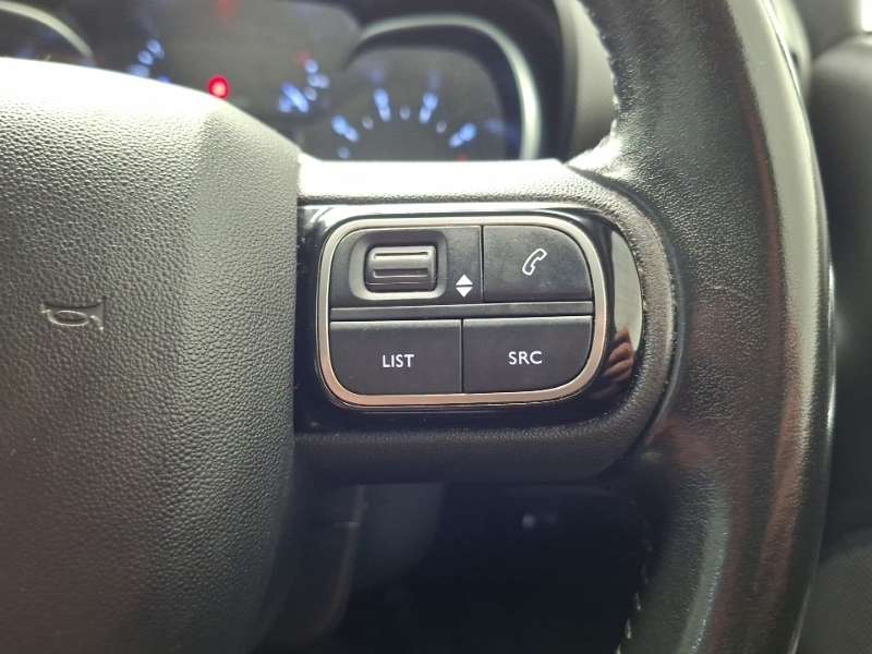 Citroen C3 Aircross 1.2 Puretech Flair Grey #12