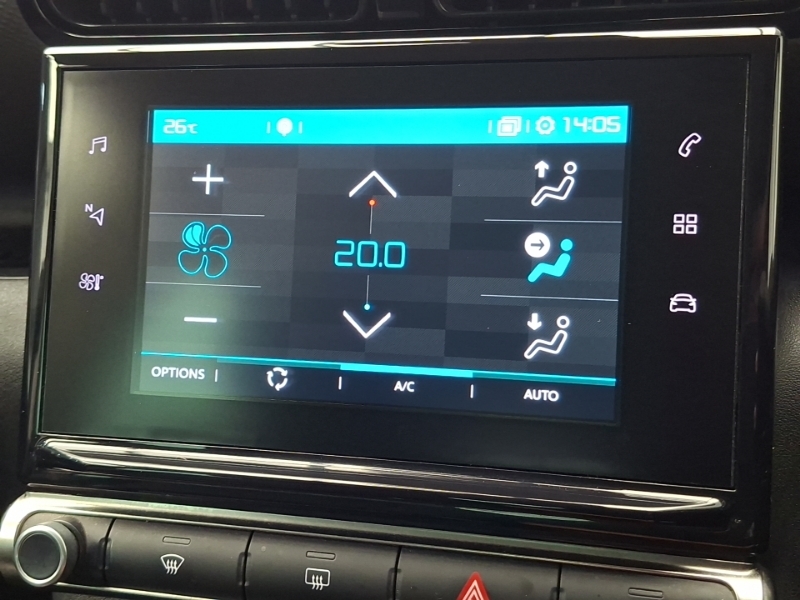 Citroen C3 Aircross 1.2 Puretech Flair Grey #14