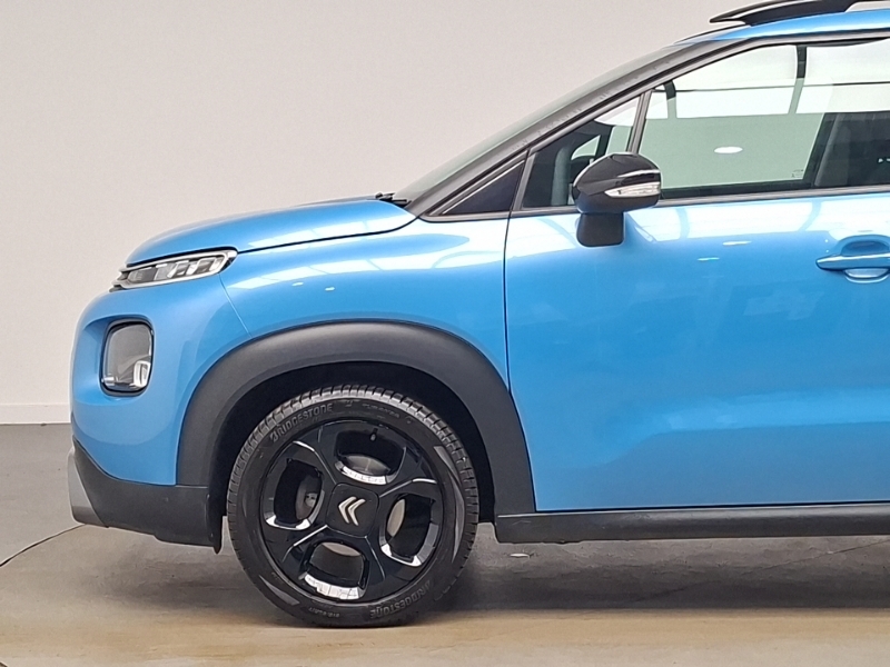 Citroen C3 Aircross 1.2 Puretech Flair Grey #18