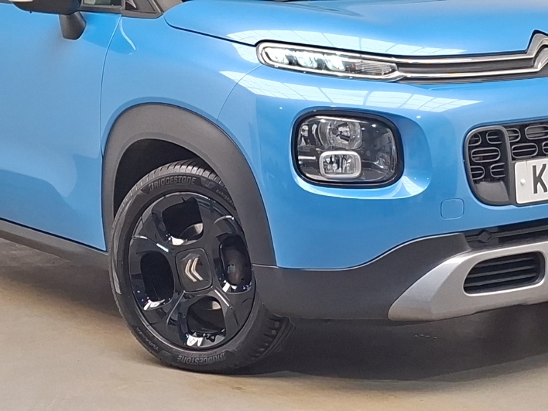 Citroen C3 Aircross 1.2 Puretech Flair Grey #19
