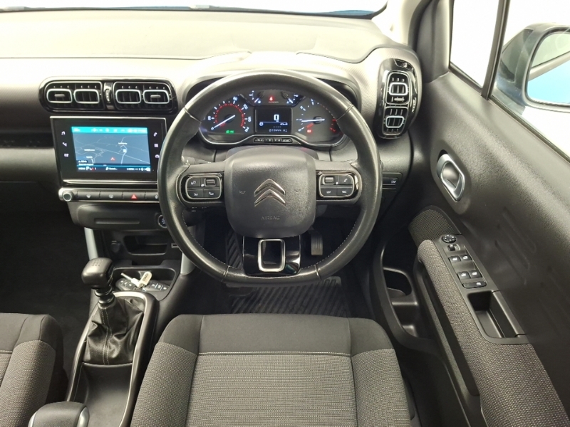 Citroen C3 Aircross 1.2 Puretech Flair Grey #7