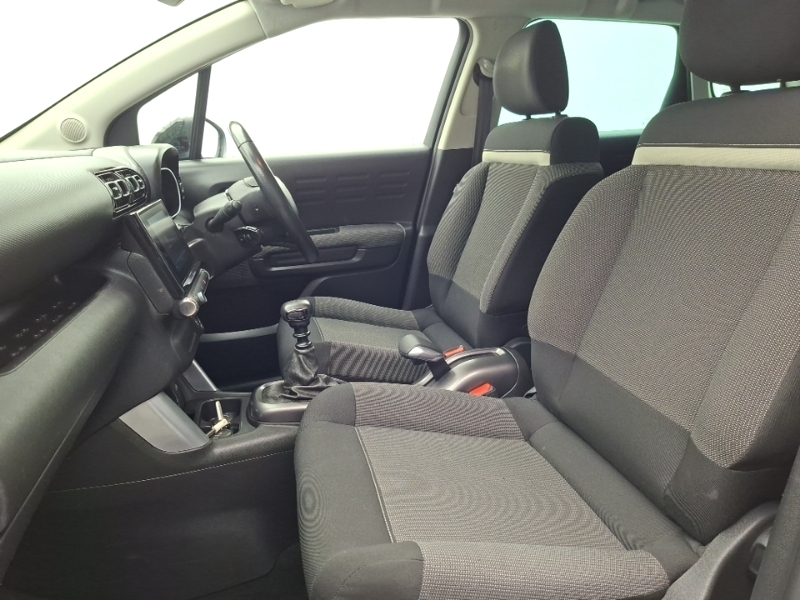Citroen C3 Aircross 1.5 Bluehdi Flair 6 Speed Blue #5
