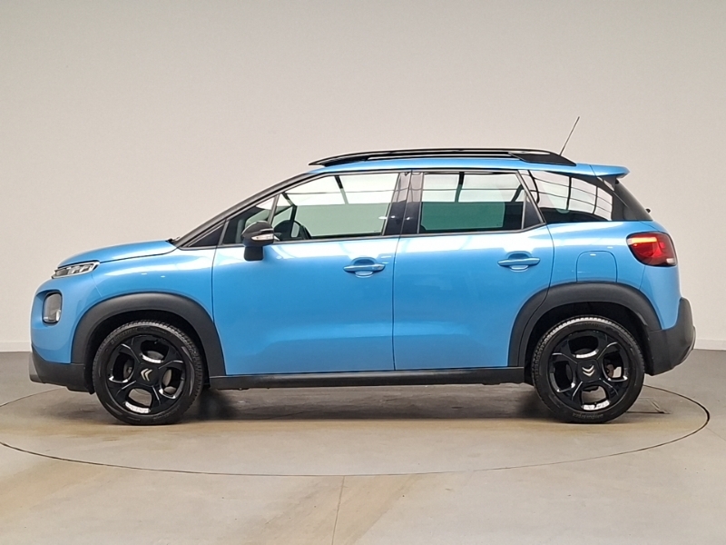 Citroen C3 Aircross 1.5 Bluehdi Flair 6 Speed Blue #4