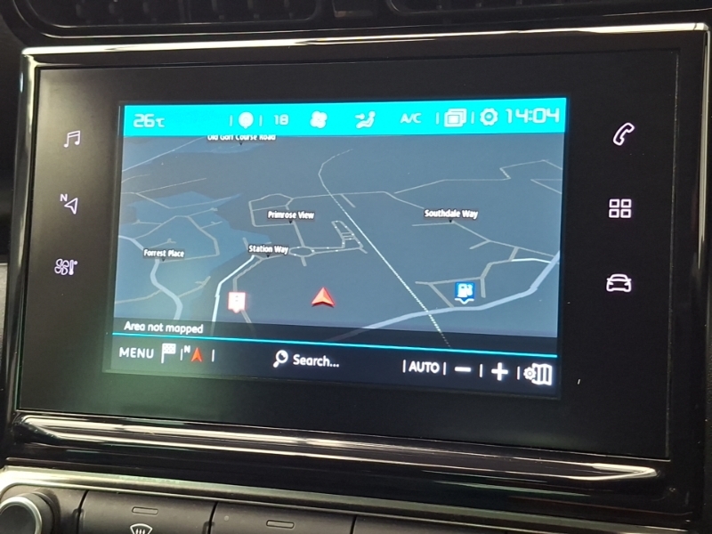 Citroen C3 Aircross 1.2 Puretech Flair Grey #9