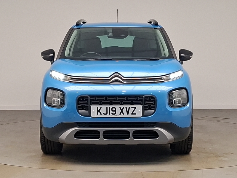 Citroen C3 Aircross 1.2 Puretech Flair Grey #13