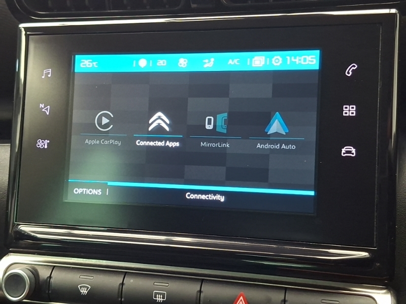 Citroen C3 Aircross 1.2 Puretech Flair Grey #15